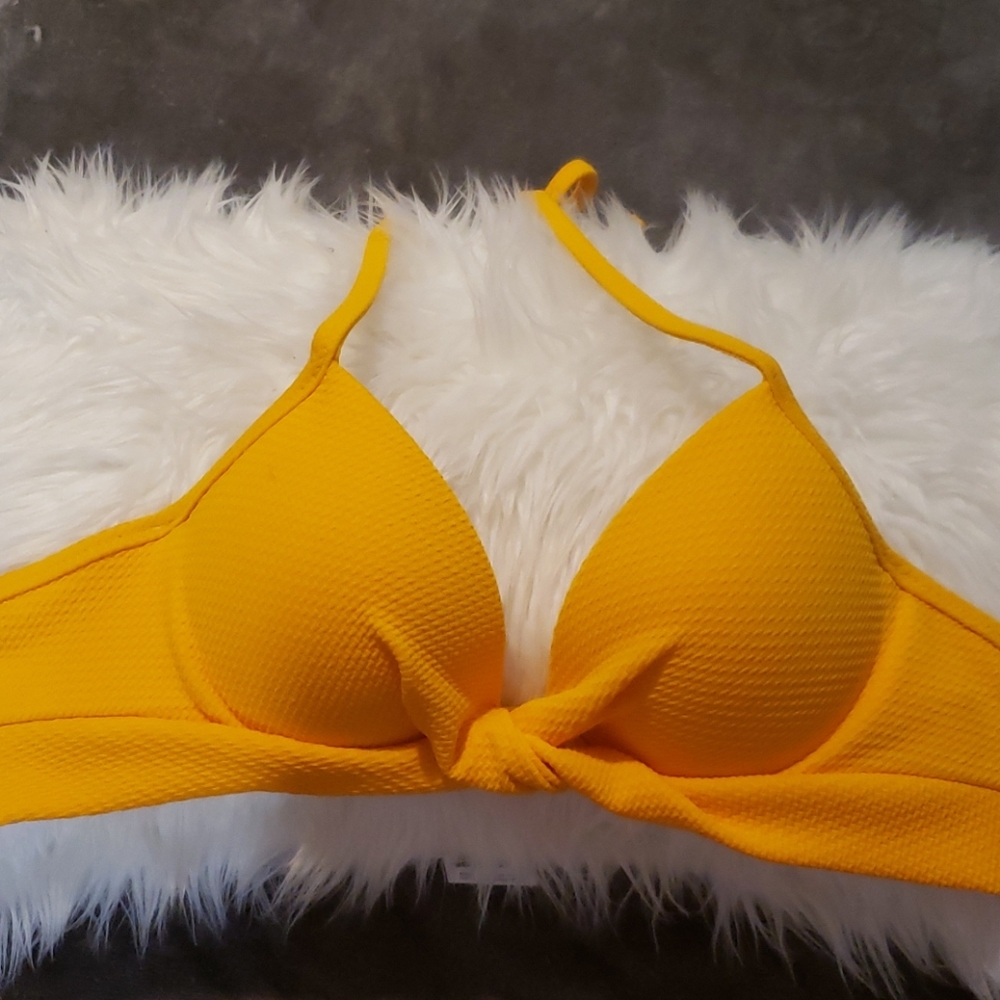 Shade & Shore bikini top ONLY